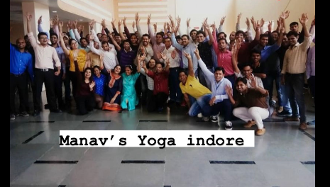 Manav's Yoga Indore image 1